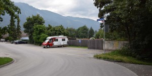 Stellplatz in Chur