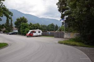 Stellplatz in Chur