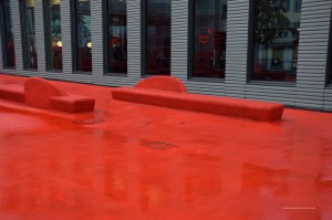 Rotes Zentrum in St Gallen