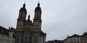 Stiftskirche in St Gallen