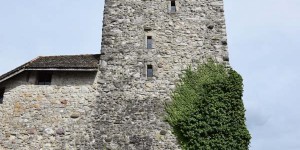 Schloss in Rapperswil