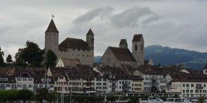 Schloss in Rapperswil