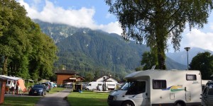 Campingplatz in Interlaken