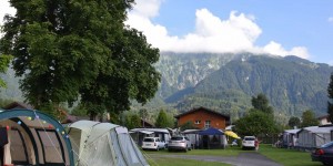 Campingplatz in Interlaken