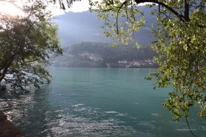See bei Interlaken