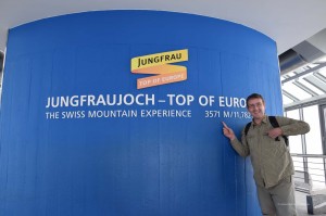 Jungfraujoch