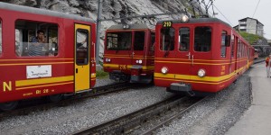 Zahnradbahn