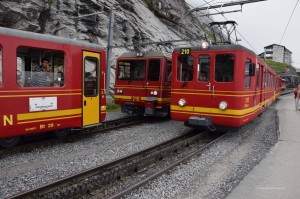 Zahnradbahn