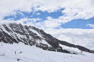 Jungfraujoch