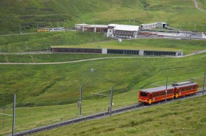 Zahnradbahn