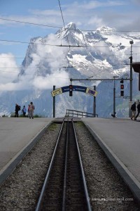 Bahnhof Kleine Scheidegg