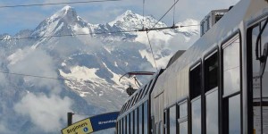 Bahnhof Kleine Scheidegg