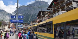 Grindelwalder Bahnhof