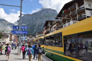 Grindelwalder Bahnhof