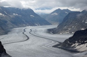 Aletschgletscher