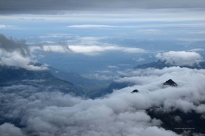 Wolkendecke