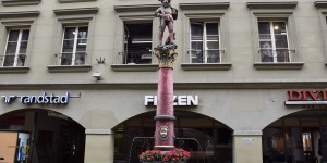 Brunnen in Bern