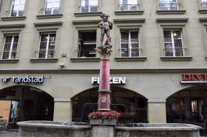 Brunnen in Bern
