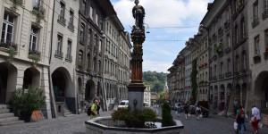 Brunnen in Bern