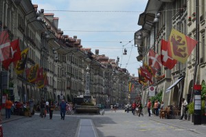 Berner Altstadt