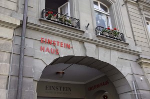 Einsteinhaus
