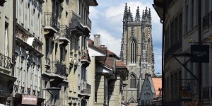 Altstadt von Fribourg