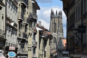 Altstadt von Fribourg