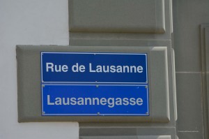 Zweisprachigkeit