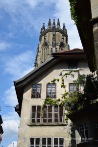 Kirche in Fribourg