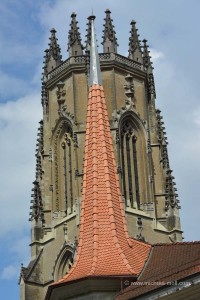 Kirche in Fribourg