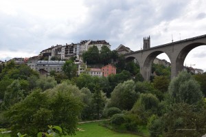 Zähringerbrücke