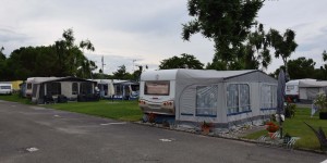 Campingplatz in Morges