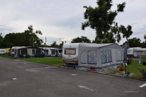 Campingplatz in Morges