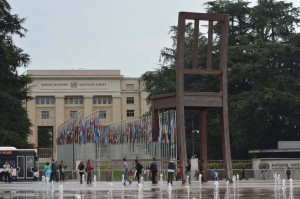 Sitz der Vereinten Nationen