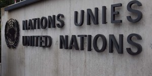 Sitz der Vereinten Nationen