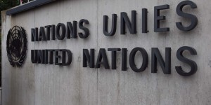 Sitz der Vereinten Nationen