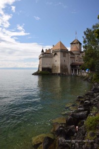 Chateau Chillon