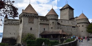 Chateau Chillon