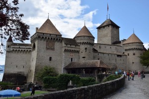 Chateau Chillon