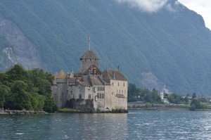 Chateau Chillon