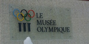 Olympisches Museum in Lausanne