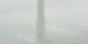Genfersee mit Jet d Eau
