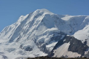 Berge rund um den Gornergrat