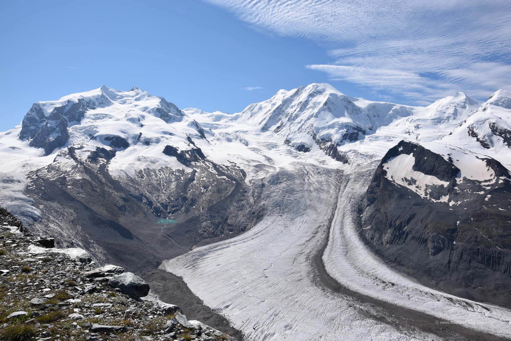 Gletscher - Die Weltenbummler