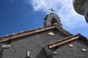 Kapelle am Gornergrat