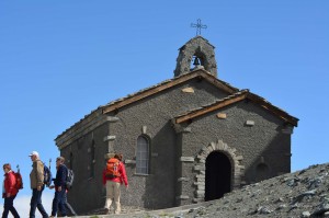 Kapelle am Gornergrat