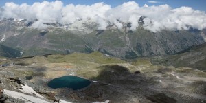 Berge rund um den Gornergrat