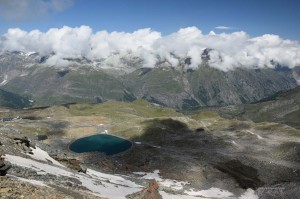 Berge rund um den Gornergrat