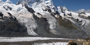 Berge rund um den Gornergrat