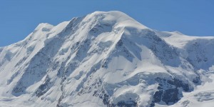 Berge rund um den Gornergrat